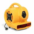 Xpower Mighty Air Mover 13.6" L x 12.8" W x 11" H WTR100